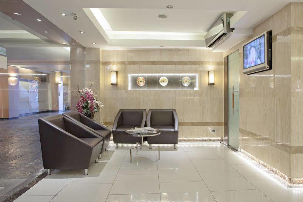 V Residence Serviced Apartment 방콕 외부 사진